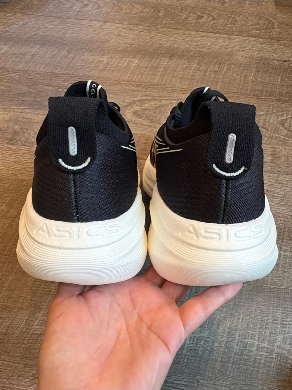 Asics gel nimbus
